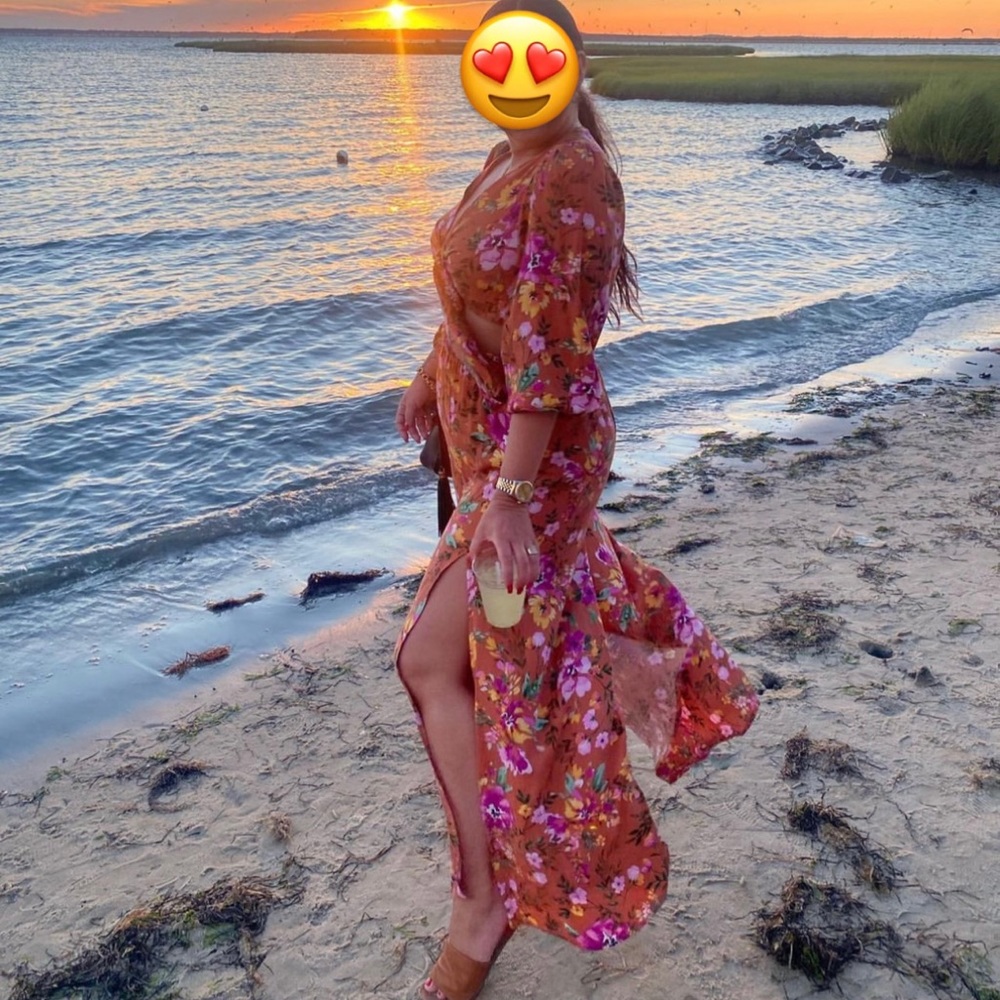 Lush 2 piece matching set